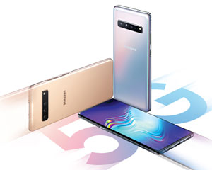 삼성전자 최초 5G 스마트폰 ‘갤럭시 S10 5G’ 출시